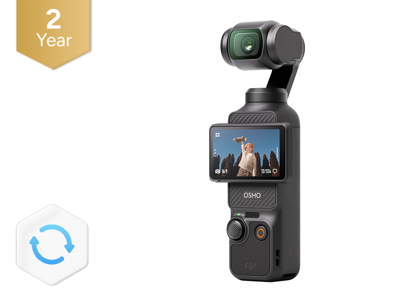 DJI Care Refresh 2-Year Plan (Osmo Pocket 3)